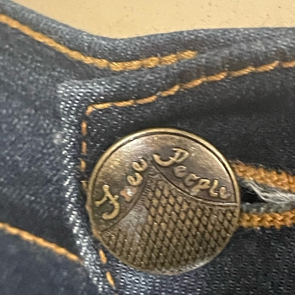 free people jean pants size‎ 26 - Picture 13 of 16